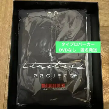 타입 후드티 미사용 새상품