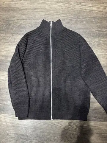 BATONER 드라이버스 니트