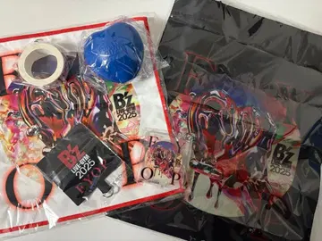 B'z FYOP 가챠가챠 6종 세트