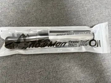 SnowMan ON 응원봉