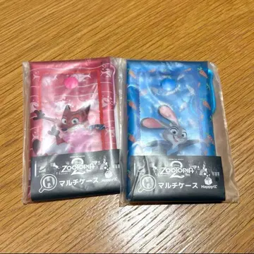 주토피아2 1번 복권 해피 복권 H상 멀티 케이스