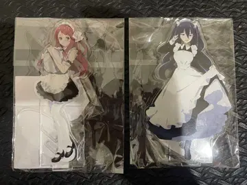 좀비랜드 사가 오시아도 아크릴 스탠드 2개 세트