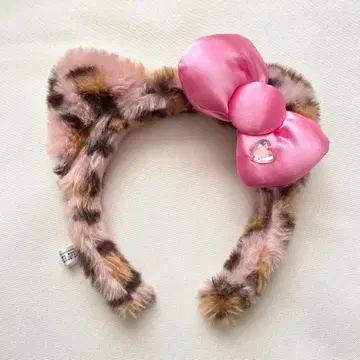 유니버셜 USJ 머리띠 헬로키티