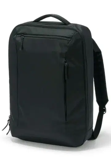 발수 나일론 비즈니스 럭색 무인양품