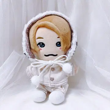 하피누이 치비누이 치비스토 의류 귀도리 셋업 누이 의류 초콜릿