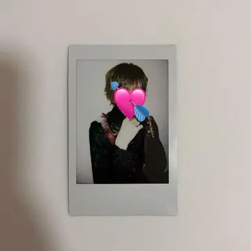 러브러브 사쿠라 폴라로이드