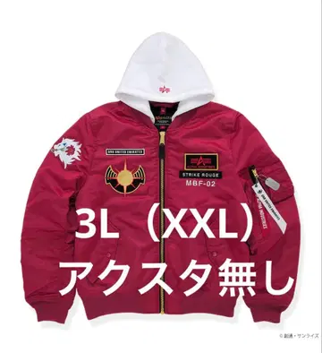 STRICT-G ALPHA 건담 SEED MA-1 NATUS 카가리