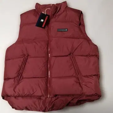 컨버스 다운 베스트