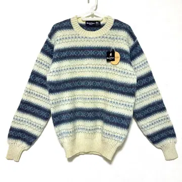 British piper KOBA'C 울 100% [ M 사이즈 ]