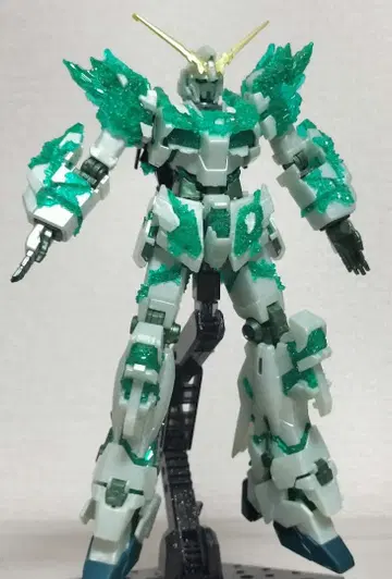 [12/22 한정 가격 인하] HG 유니콘 (빛의 결정체)