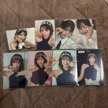 이시이 란 Hi Five 트레카세트