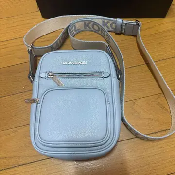 MICHAEL KORS 그레이 숄더백