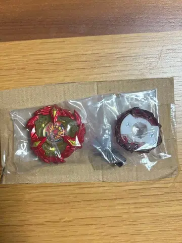 베이블레이드 X 피닉스 윙 9-60 GF 5