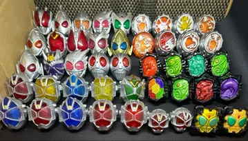 가면라이더 묶음 판매 레어 다수 완구