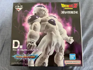 드래곤볼 프리저 (풀파워) 피규어