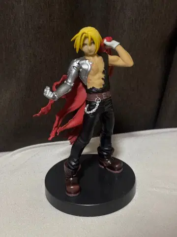 강철의 연금술사 에드워드 엘릭 Another ver.