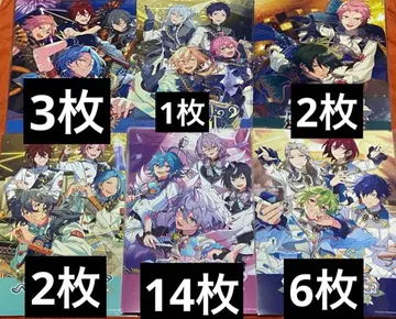 앙스타 오피스 포스터풍 시트 묶음 판매