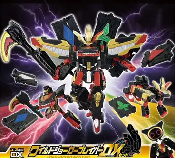 와일드 조커 잡 브레이버 미개봉 새상품