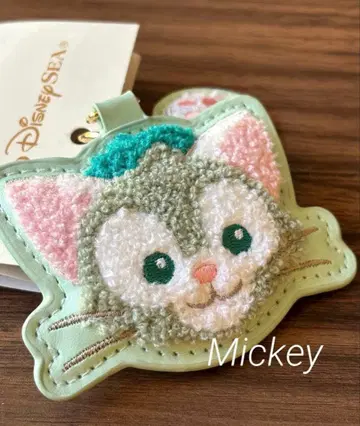 더피&프렌즈 디즈니씨 키체인 젤라토니