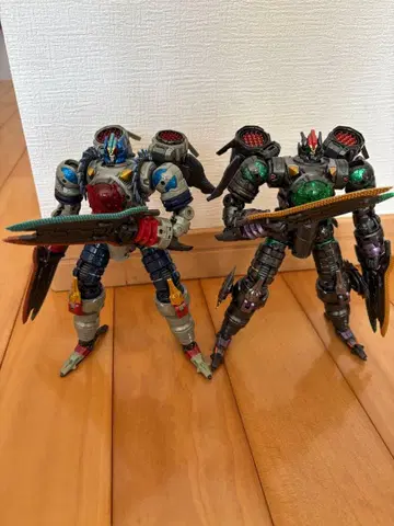 다이아클론 와루다레기온 리퍼 세트