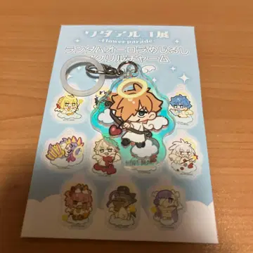 와다 아루코전 랜덤 오로라 메지루시 아크릴 참 로빈 후드