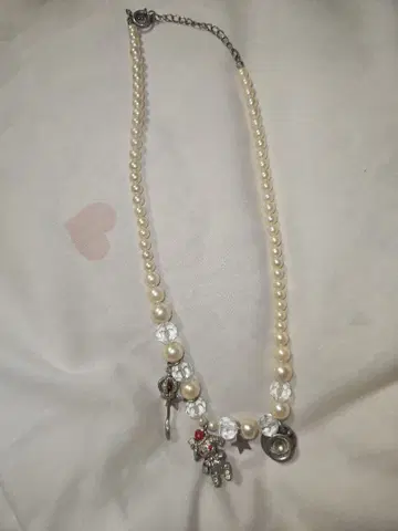 베이비더스타즈 샤인브라이트 우사쿠먀짱 목걸이 초커