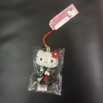 헬로키티 기모노 키링 덤 포함