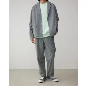 AZUL BY MOUSSY 셋업