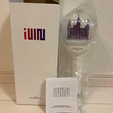 i-dle 응원봉 ver.2