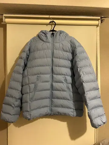 FCMM 에어 라이트 패디드 자켓 다운 자켓