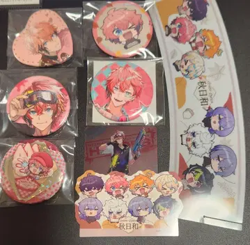 니지산지 아카기 웬 묶음 판매