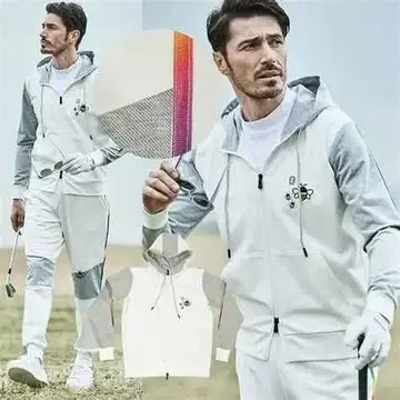 g-stage 지스테이지 벌 자수 골프 셋업 50