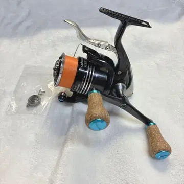 시마노 엑센스 LB SS C3000HGM 야엔 소리 나는 개조품