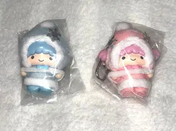 산리오 치비토모 눈의 요정 키키라라