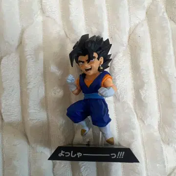 오천크스 피규어 전투 포즈