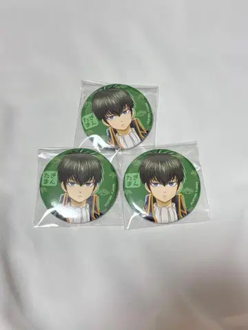 작아져 버렸다 은혼 히지카타 토시로 캔뱃지