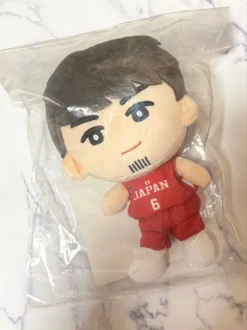 AKATSUKI JAPAN 히에지마 마코토 봉제 인형