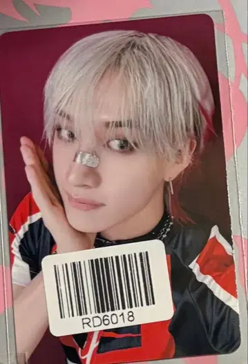 straykids 스키즈 KARMA KMS 방찬