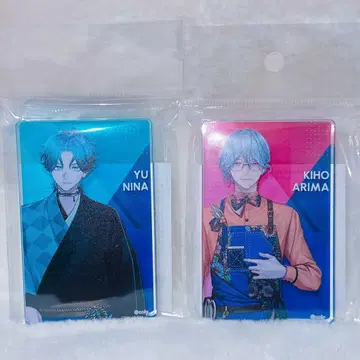 블레이크 마이 케이스 아크릴 블록 신명유 재간수범