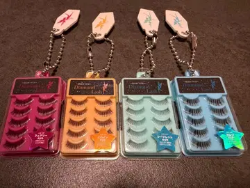 다이아몬드 러쉬 미니어처 참 컬렉션