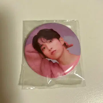 세븐틴 seventeen dream 팝업 도겸 캔뱃지