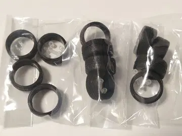 1/24 아오시마 19인치 휠 타이어 1