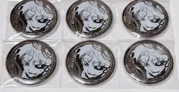 카구라바치 실버 캔뱃지 컬렉션 사사키 치히로