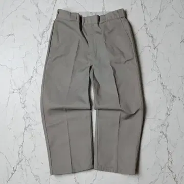 80s Dickies 874 USA제 치비택 워크 팬츠 W36