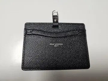 [ 미사용품 ] PELLE MORBIDA deck9 ID 케이스