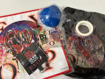 B'z FYOP 가챠가챠 6세트