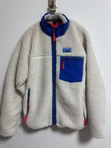 M 새상품 정품 DNAT 파타고니아 레트로X 자켓