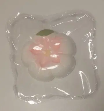 스퀴즈 momo 화과자 시리즈 복숭아꽃 화과자