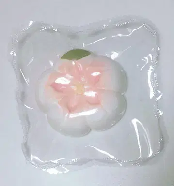 스퀴즈 momo 화과자 시리즈 복숭아꽃 화과자