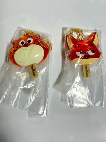 주토피아 아이스캔디 참 닉 크로우하우저